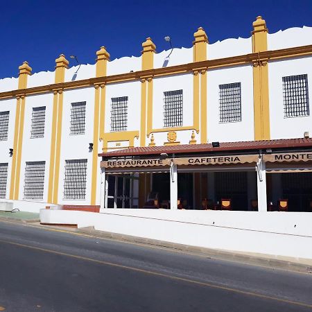 Hostal Montemayor โมแกร์ ภายนอก รูปภาพ