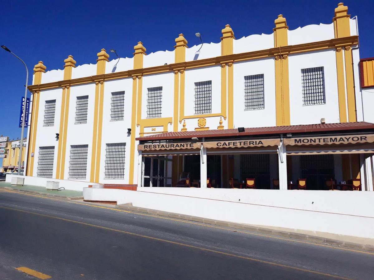 Hostal Montemayor โมแกร์ ภายนอก รูปภาพ