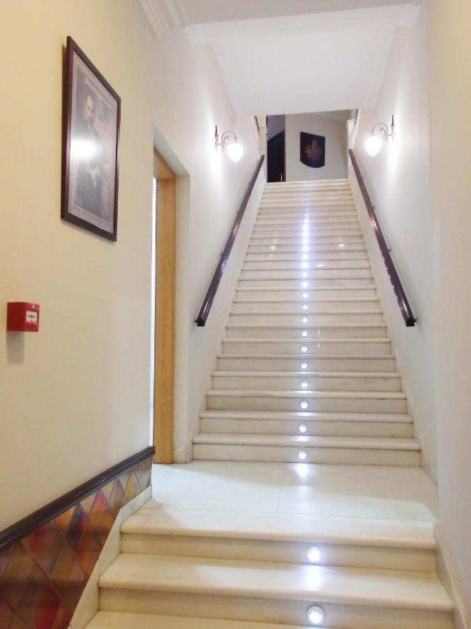 Hostal Montemayor โมแกร์ ภายนอก รูปภาพ