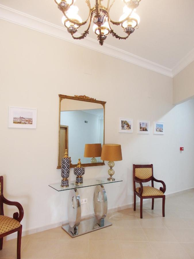 Hostal Montemayor โมแกร์ ภายนอก รูปภาพ