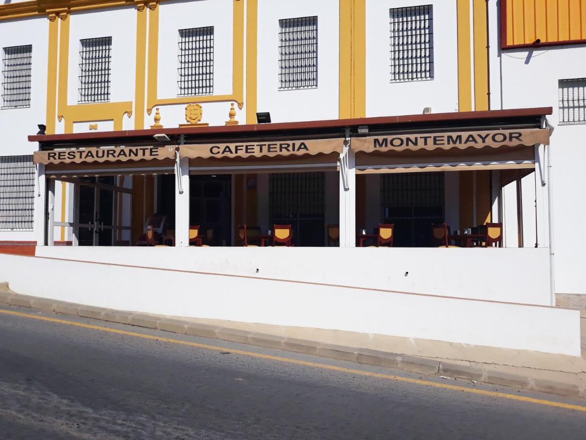 Hostal Montemayor โมแกร์ ภายนอก รูปภาพ